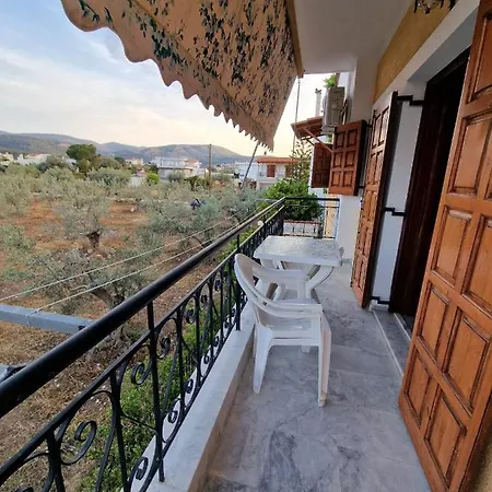 Myrto Garden N12 * Λουτρά Ωραίας Ελένης